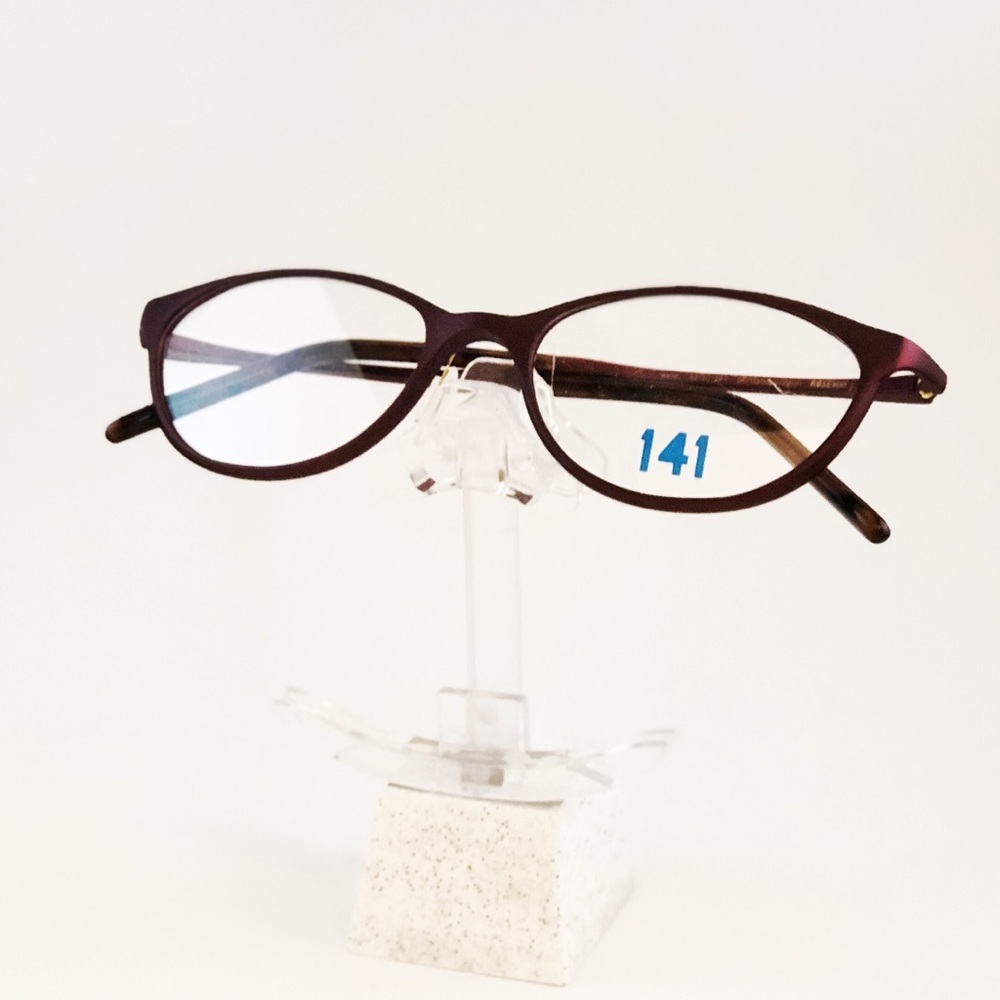 👓 “Roseway” Glasses Frames by 141 Eyewear